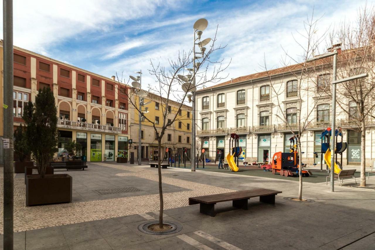 San Andres Lägenhet Zamora Exteriör bild