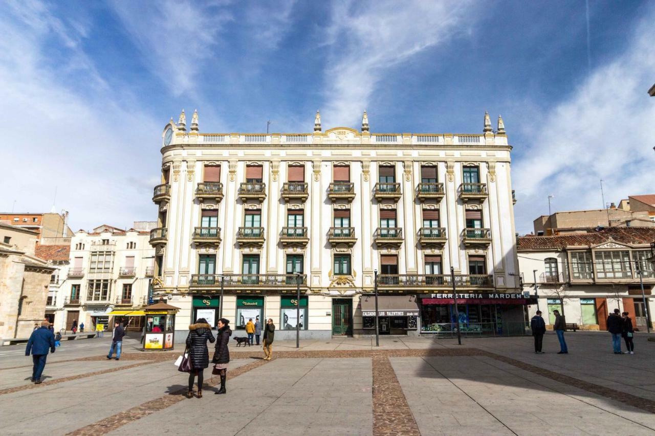 San Andres Lägenhet Zamora Exteriör bild