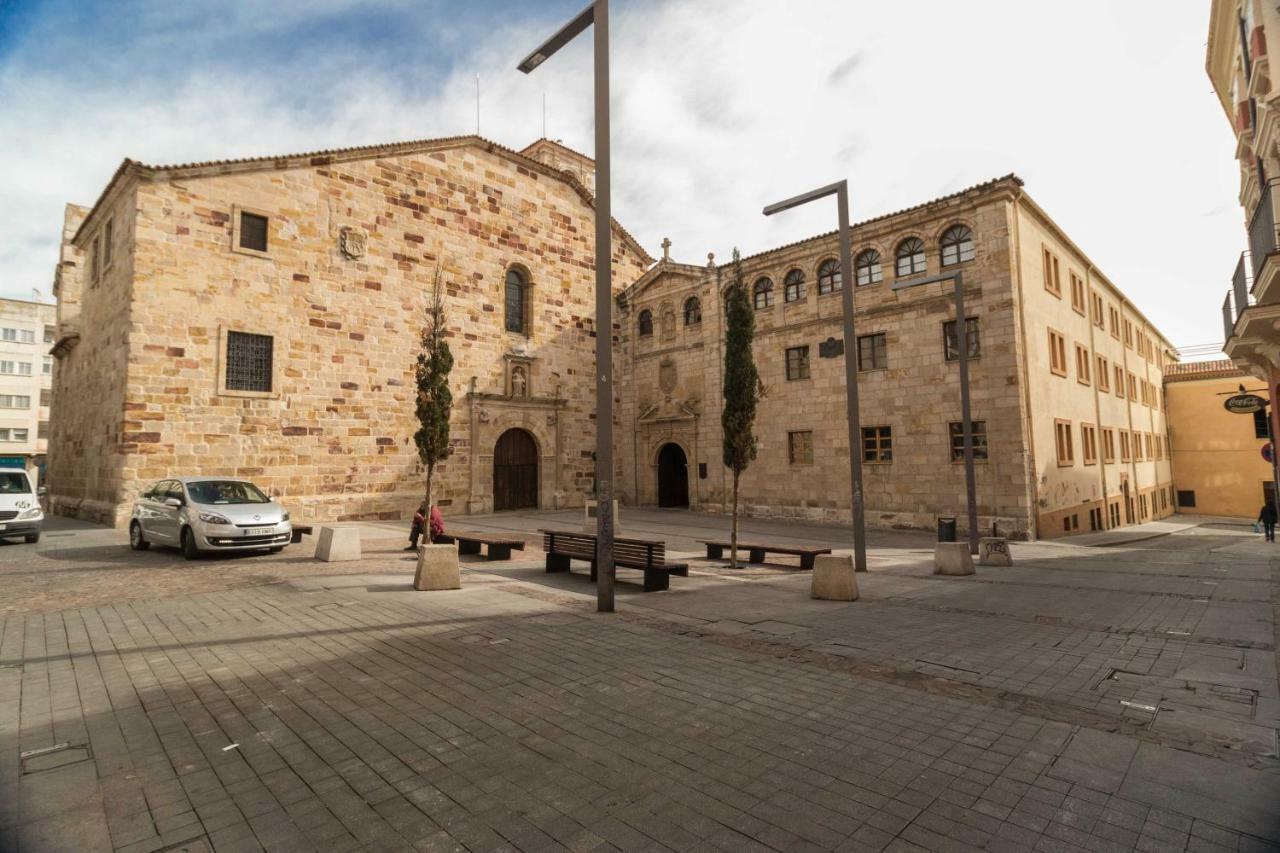 San Andres Lägenhet Zamora Exteriör bild
