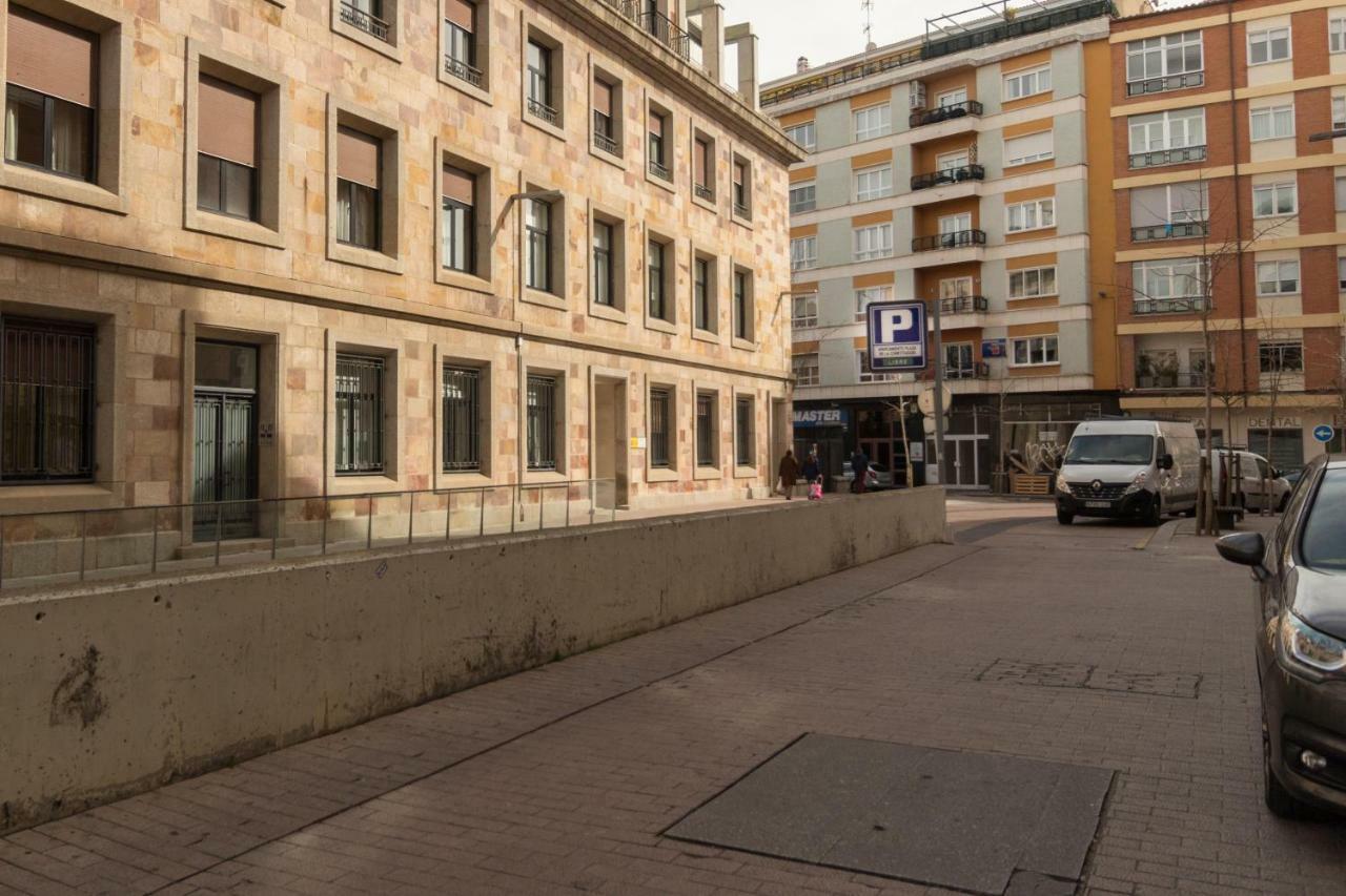 San Andres Lägenhet Zamora Exteriör bild