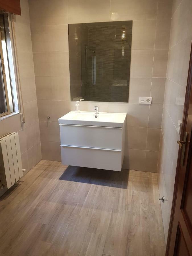 San Andres Lägenhet Zamora Exteriör bild