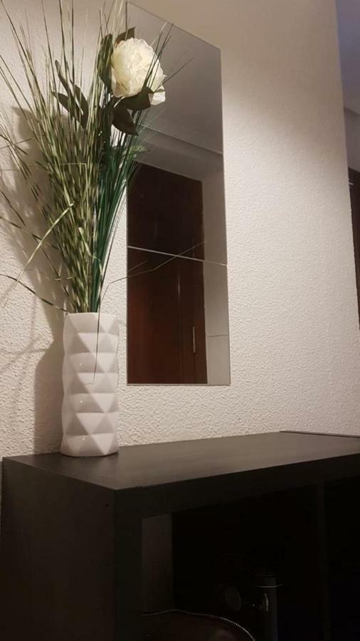 San Andres Lägenhet Zamora Exteriör bild